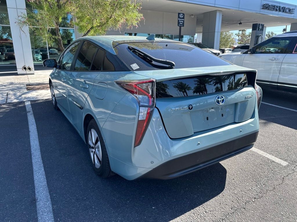 2018 Toyota Prius Two
