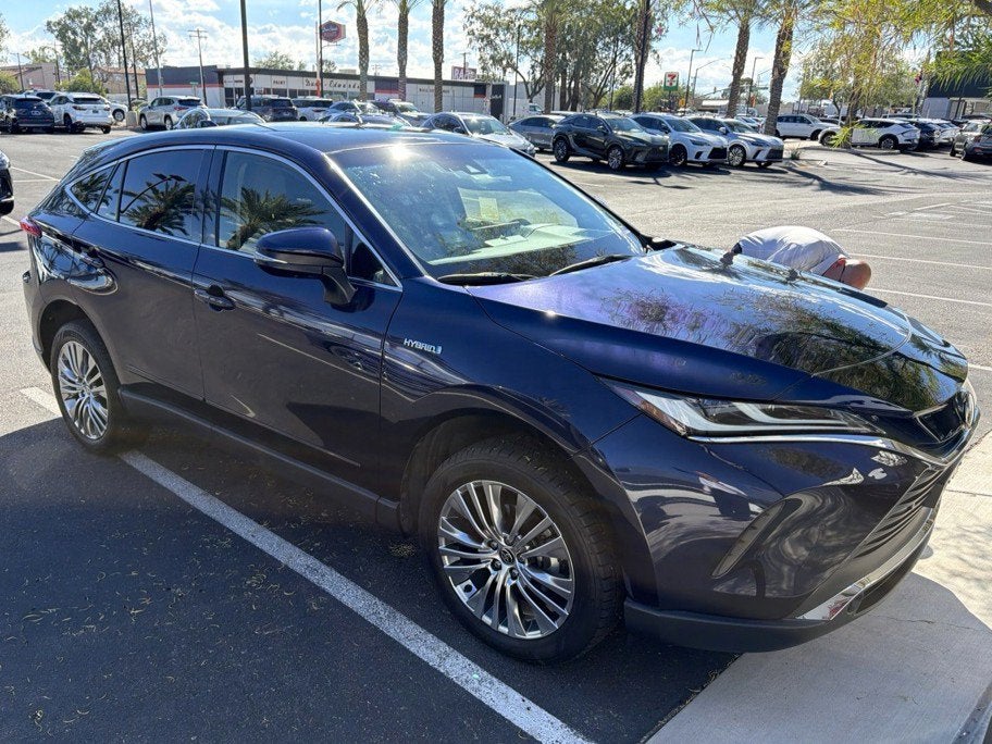 2021 Toyota Venza Limited