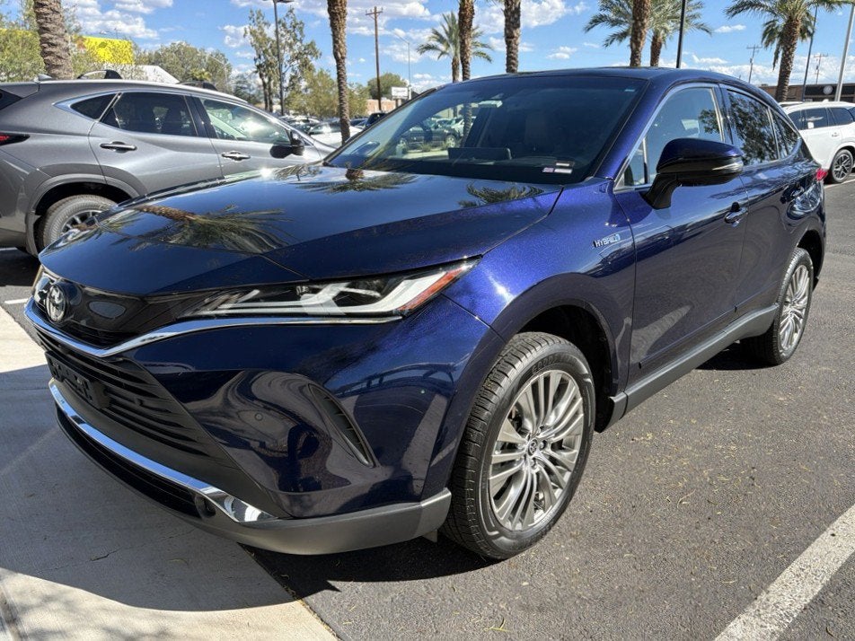 2021 Toyota Venza Limited