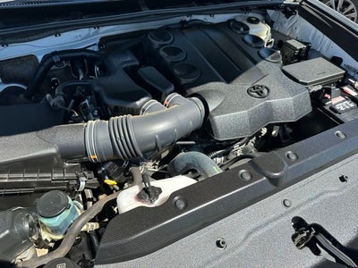 2020 Toyota 4Runner SR5 Premium