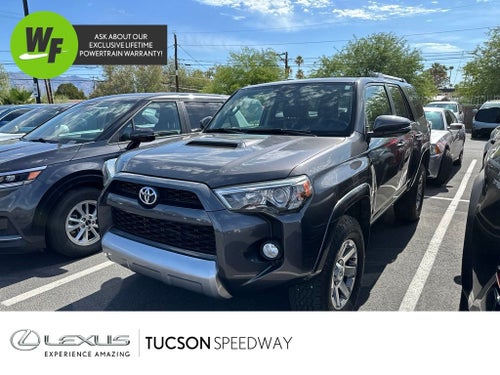 2014 Toyota 4Runner Trail