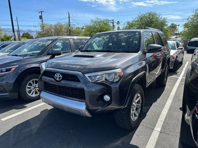 2014 Toyota 4Runner Trail