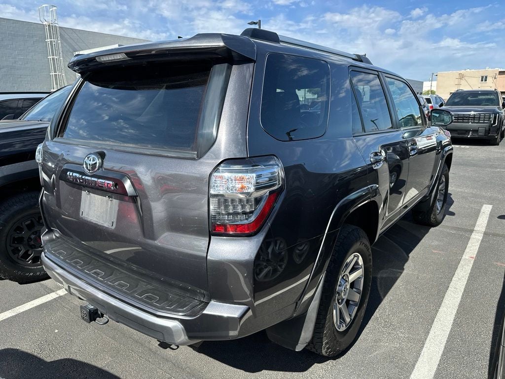 2014 Toyota 4Runner Trail