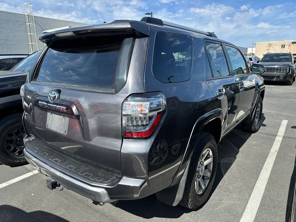 2014 Toyota 4Runner Trail
