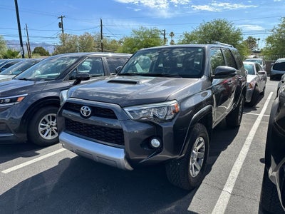 2014 Toyota 4Runner Trail