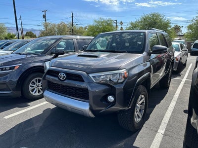 2014 Toyota 4Runner Trail