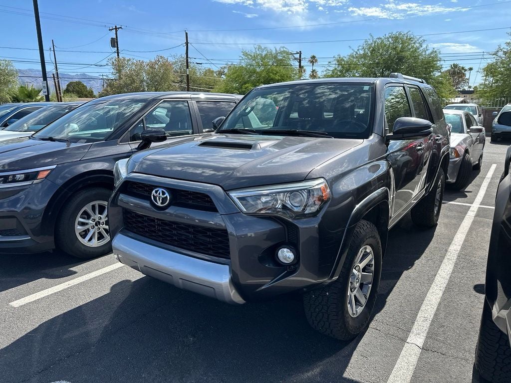 2014 Toyota 4Runner Trail