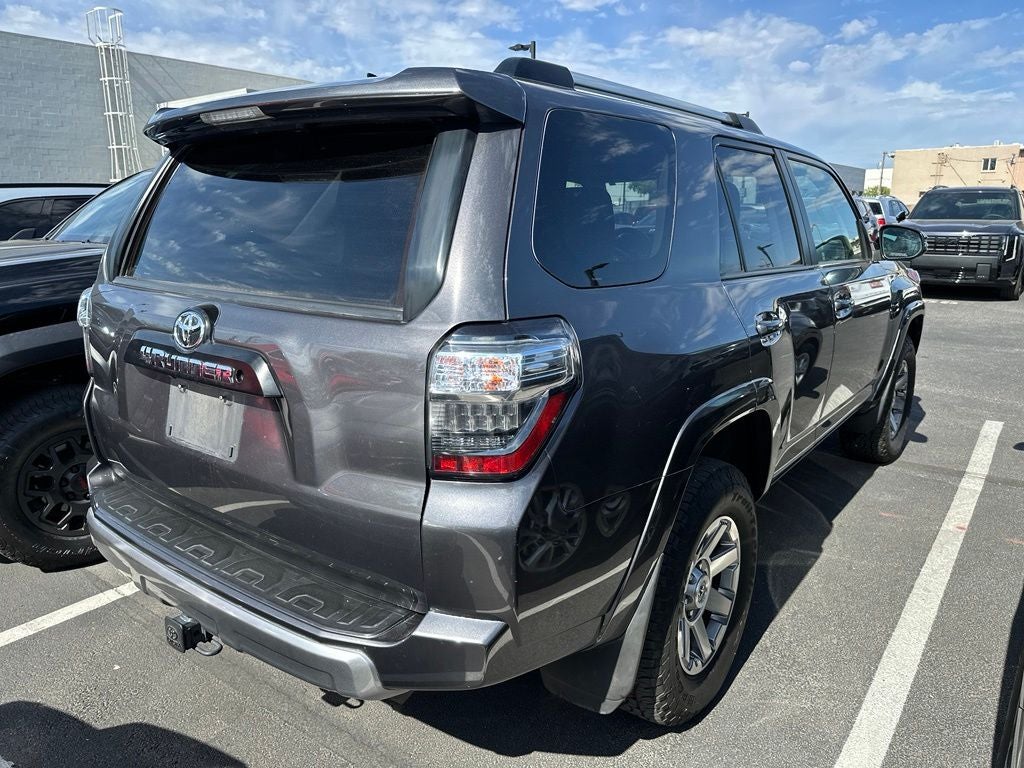 2014 Toyota 4Runner Trail