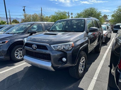 2014 Toyota 4Runner Trail