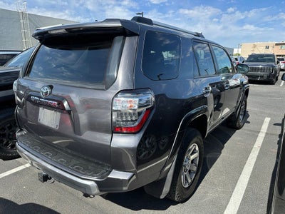 2014 Toyota 4Runner Trail