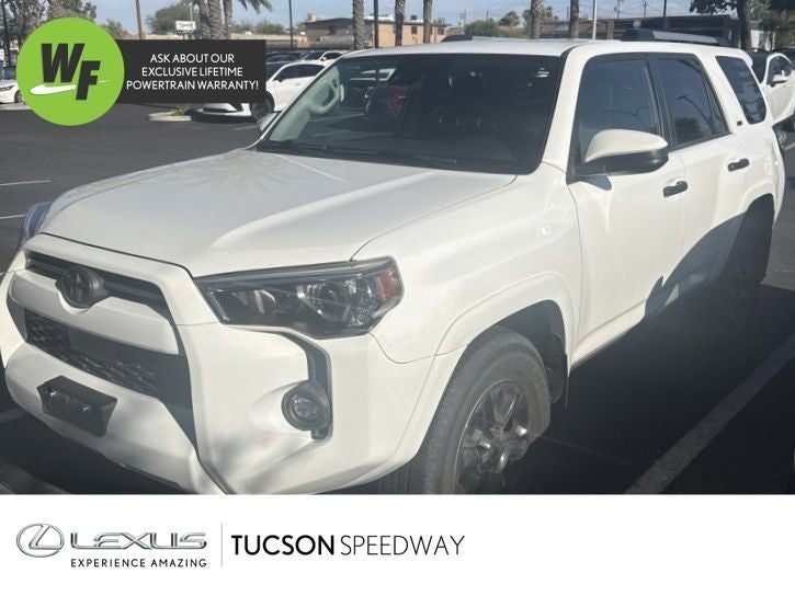2022 Toyota 4Runner SR5