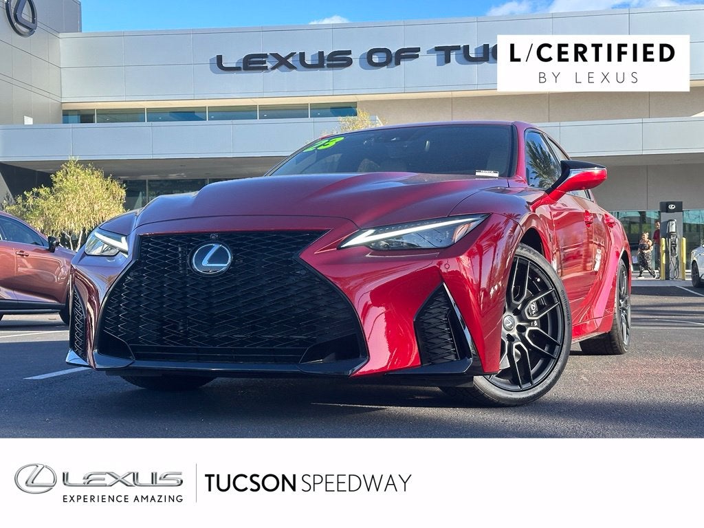 2023 Lexus IS 500 F SPORT PERFORMANCE
