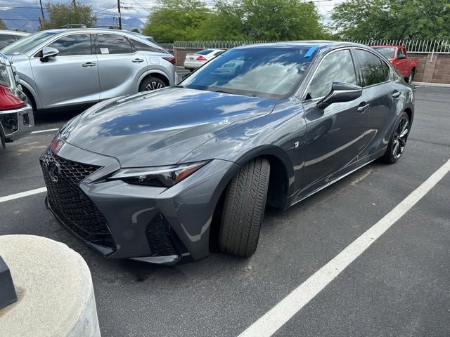 2023 Lexus IS 350 F SPORT