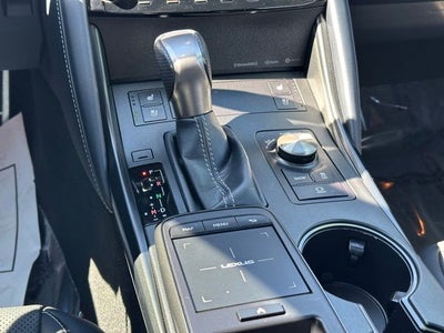 2022 Lexus IS 350 F SPORT