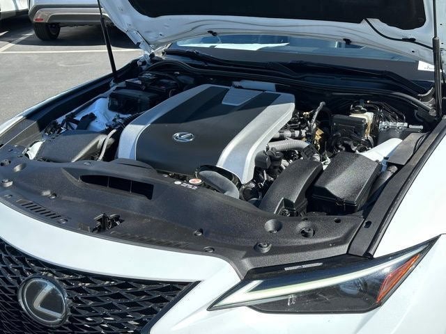 2022 Lexus IS 350 F SPORT