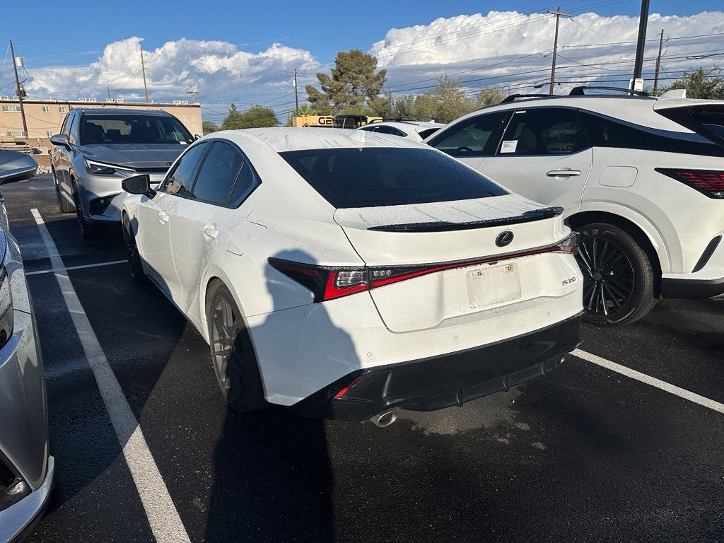 2024 Lexus IS 350 F SPORT