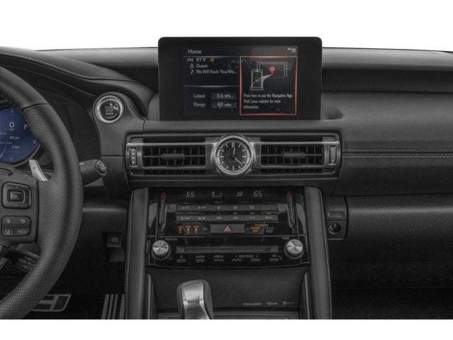 2025 Lexus IS 350 F SPORT