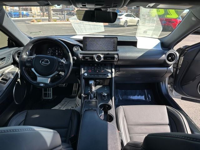 2024 Lexus RC 350 F Sport