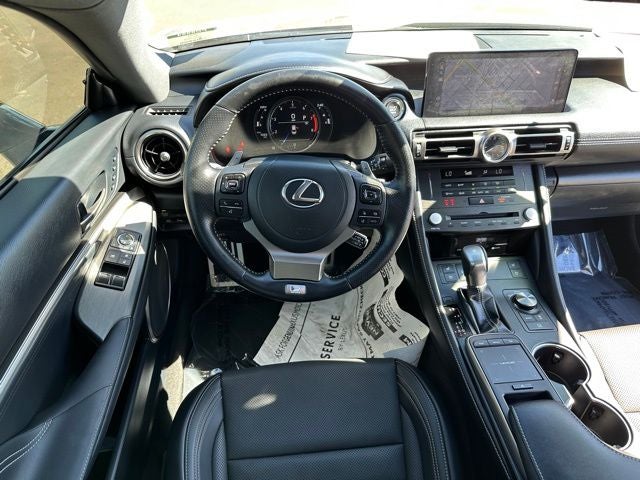 2024 Lexus RC 350 F Sport