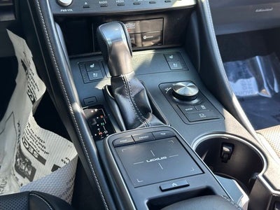 2024 Lexus RC 350 F Sport