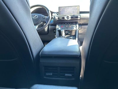 2024 Lexus RC 350 F Sport