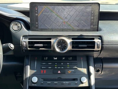 2024 Lexus RC 350 F Sport