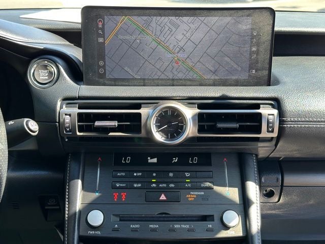 2024 Lexus RC 350 F Sport