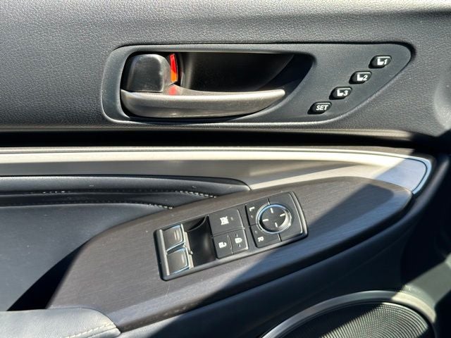 2024 Lexus RC 350 F Sport