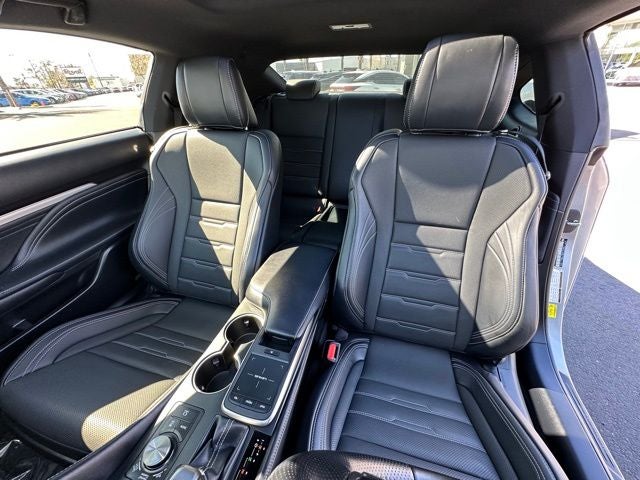 2024 Lexus RC 350 F Sport