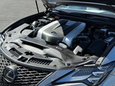 2024 Lexus RC 350 F Sport