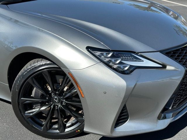 2024 Lexus RC 350 F Sport