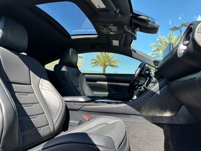 2024 Lexus RC 350 F Sport