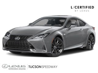 2024 Lexus RC 350 F Sport
