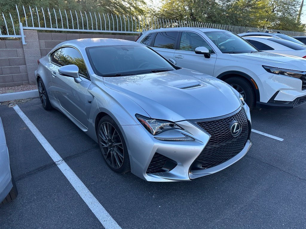 2015 Lexus RC F