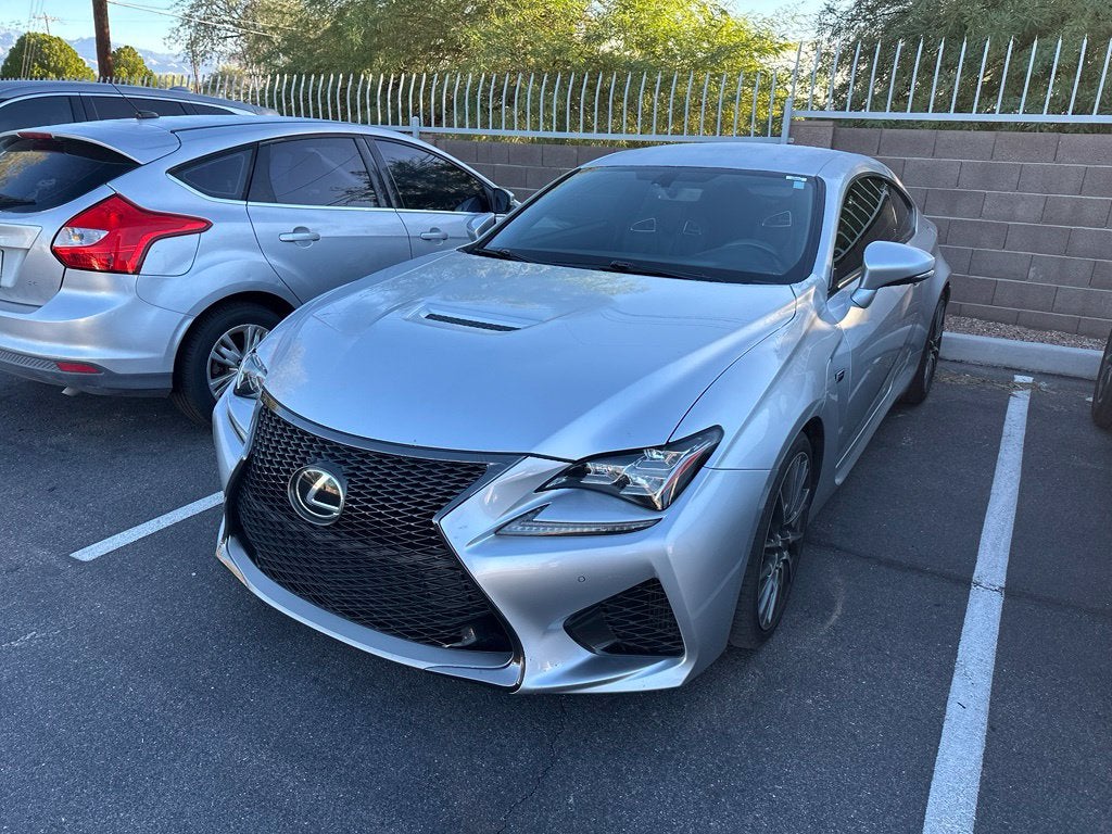 2015 Lexus RC F