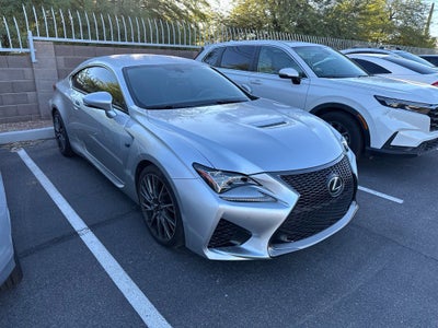 2015 Lexus RC F
