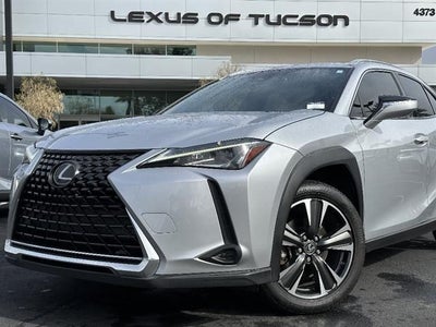 2019 Lexus UX 250h Base