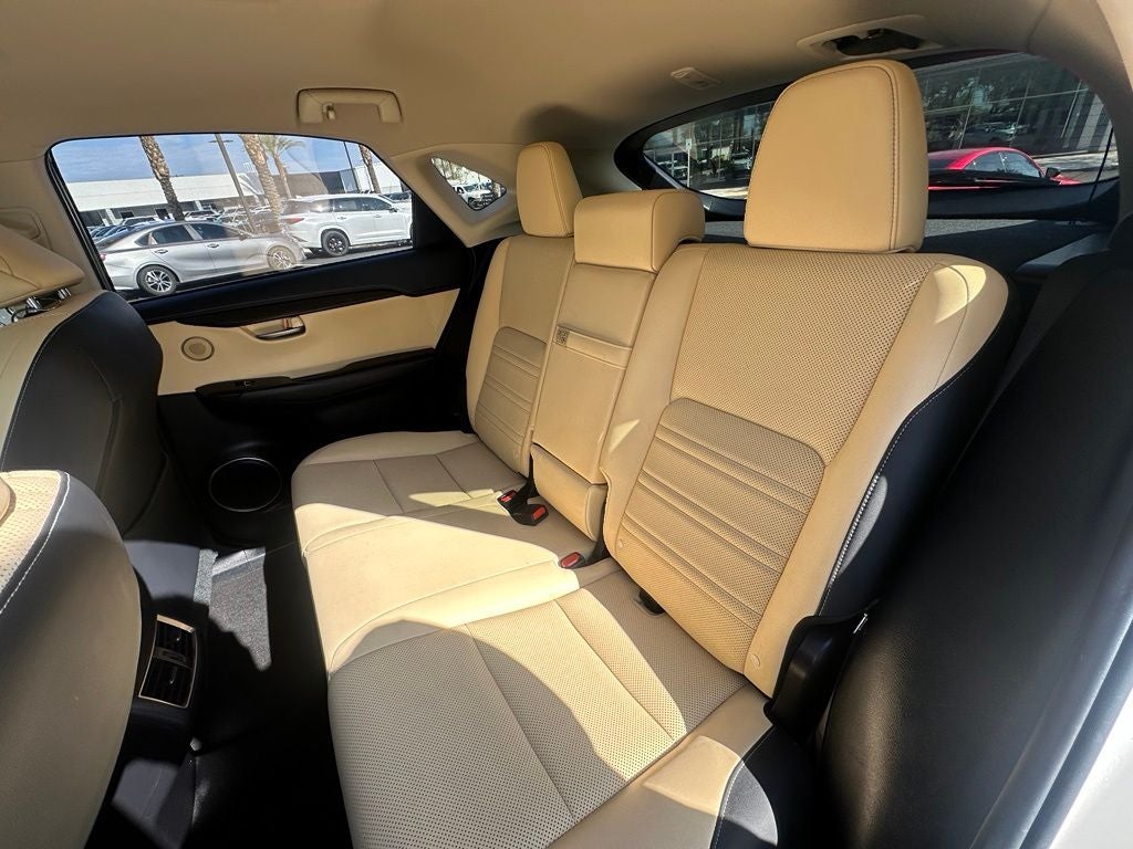 2019 Lexus NX 300h