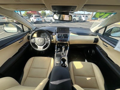 2019 Lexus NX 300h