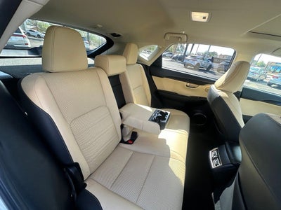 2019 Lexus NX 300h