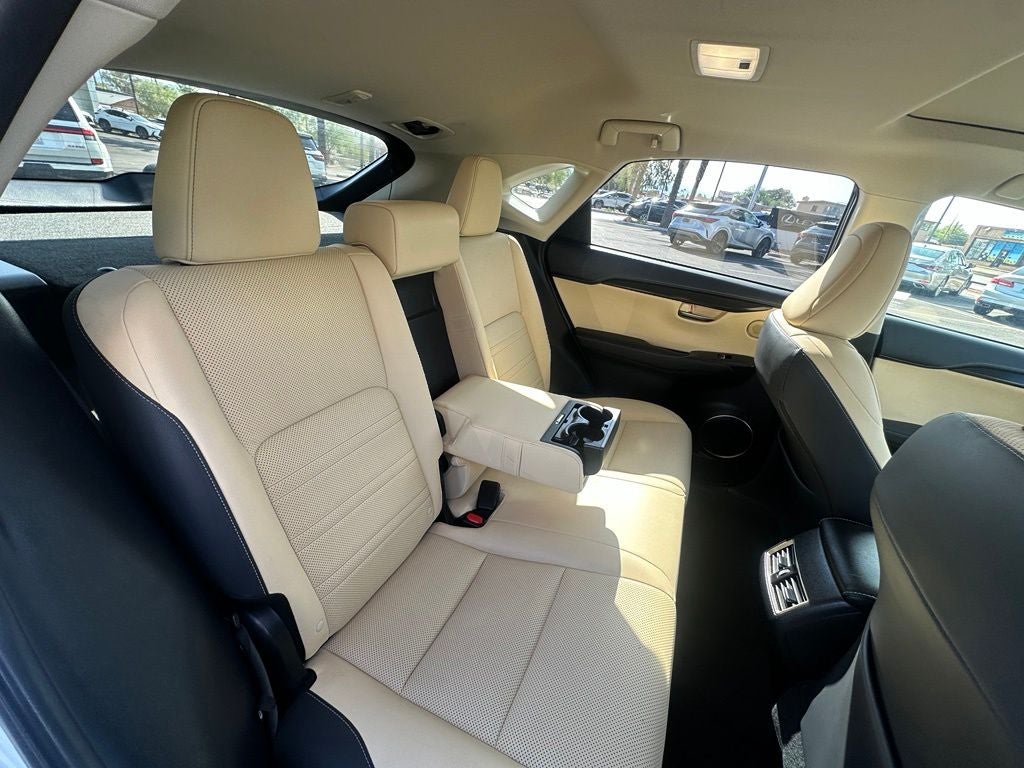 2019 Lexus NX 300h