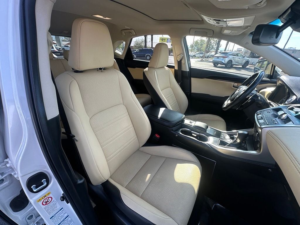 2019 Lexus NX 300h