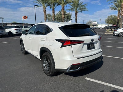2019 Lexus NX 300h