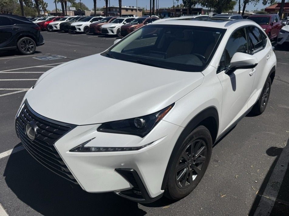 2019 Lexus NX 300h