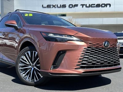 2023 Lexus RX 350 Premium Plus