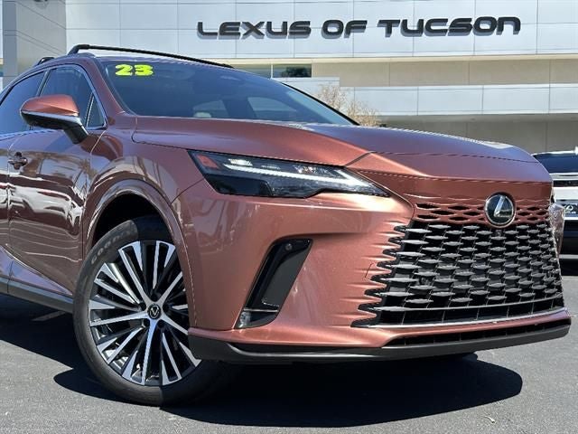 2023 Lexus RX 350 Premium Plus