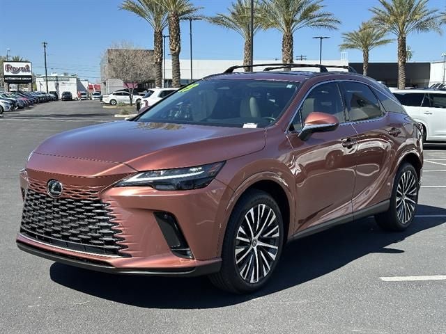 2023 Lexus RX 350 Premium Plus