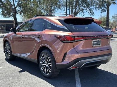 2023 Lexus RX 350 Premium Plus