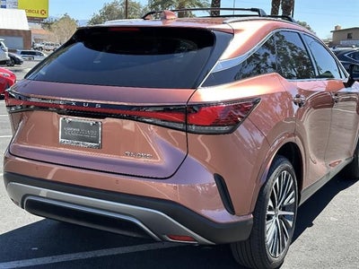 2023 Lexus RX 350 Premium Plus