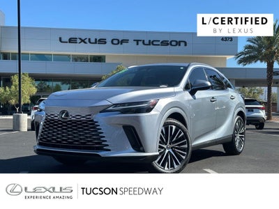 2023 Lexus RX 350 Premium Plus